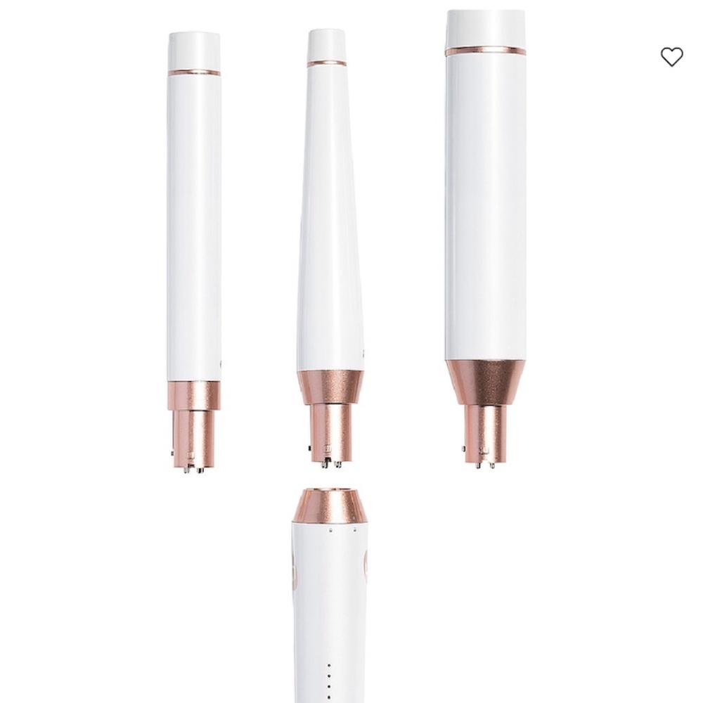 T3 Whirl Trio Styling Wand with Three Interchangeable Barrels